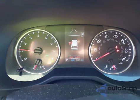 2021 Toyota Rav4 Xle z USA, uszkodzony, nr VIN 2T3P1RFV6MC142505